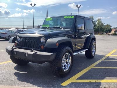 2011 Jeep Wrangler