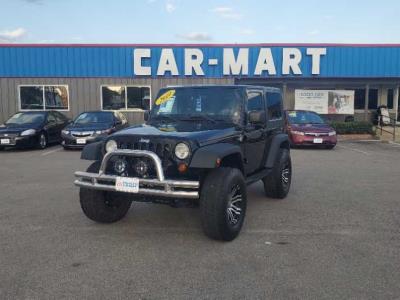 2010 Jeep Wrangler