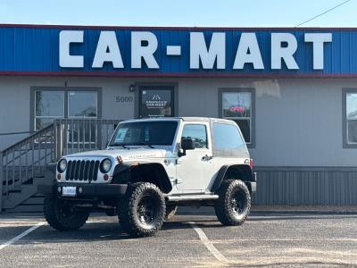2011 Jeep Wrangler