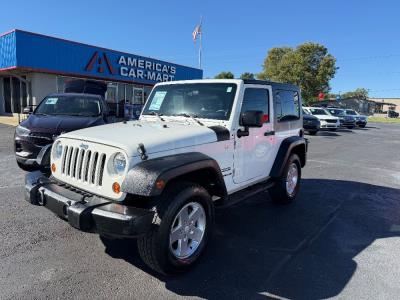 2010 Jeep Wrangler
