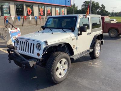 2010 Jeep Wrangler