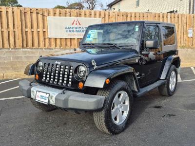 2010 Jeep Wrangler