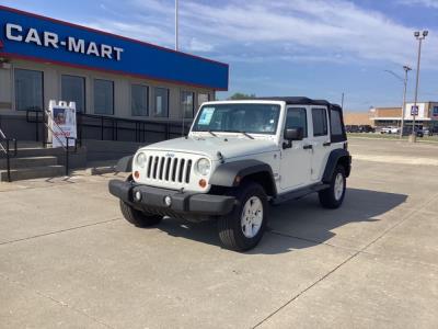2010 Jeep Wrangler
