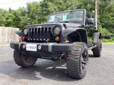 2010 Jeep Wrangler