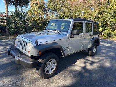 2011 Jeep Wrangler