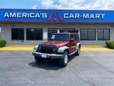 2010 Jeep Wrangler