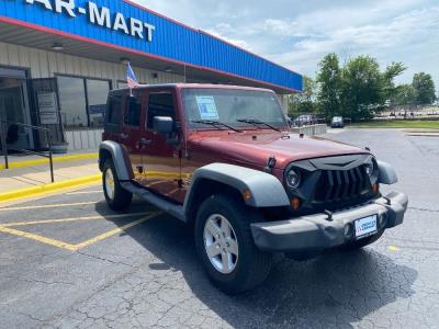 2010 Jeep Wrangler