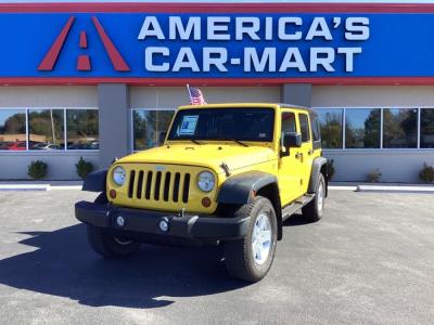 2011 Jeep Wrangler