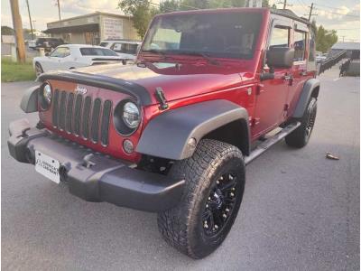 2011 Jeep Wrangler