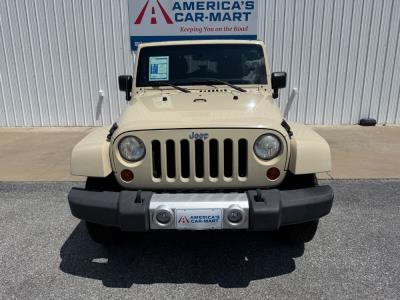2011 Jeep Wrangler