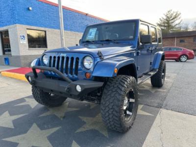 2010 Jeep Wrangler