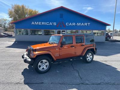 2011 Jeep Wrangler