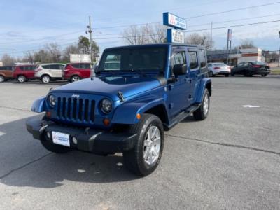 2010 Jeep Wrangler