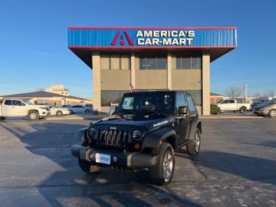 2010 Jeep Wrangler