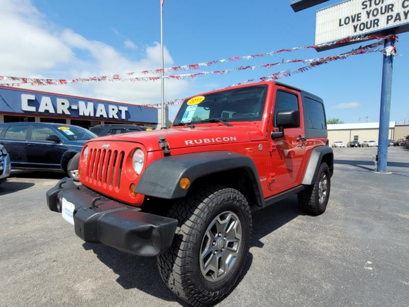 Jeep Wrangler America's CarMart