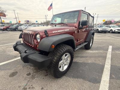 2010 Jeep Wrangler