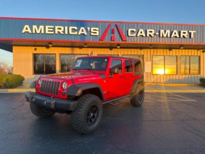 2011 Jeep Wrangler