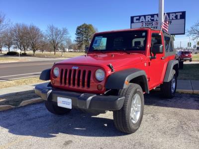 2009 Jeep Wrangler