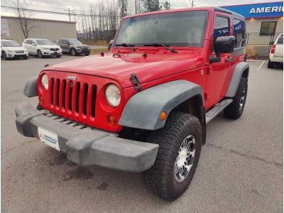 2009 Jeep Wrangler