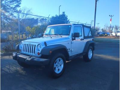 2008 Jeep Wrangler