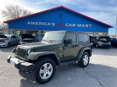 2008 Jeep Wrangler