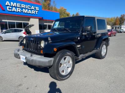 2007 Jeep Wrangler