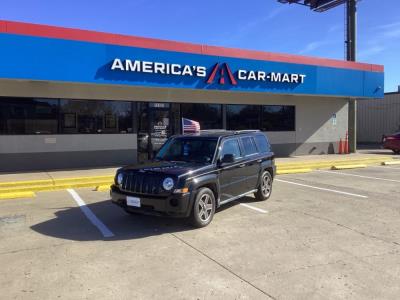 2009 Jeep Patriot