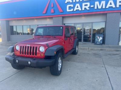 2007 Jeep Wrangler