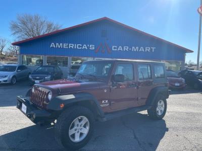 2007 Jeep Wrangler