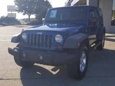 2009 Jeep Wrangler