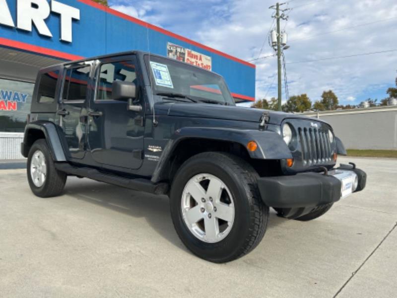 2008 Jeep Wrangler | America's Car-Mart