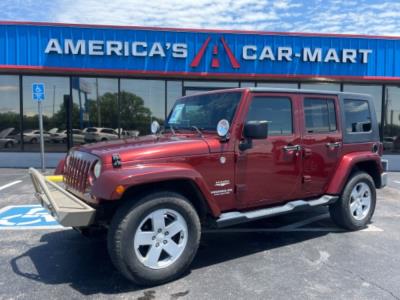 2007 Jeep Wrangler
