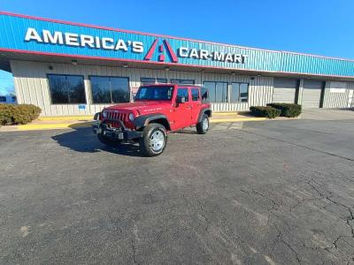 2008 Jeep Wrangler