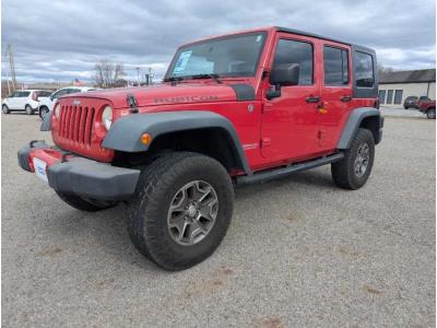 2008 Jeep Wrangler