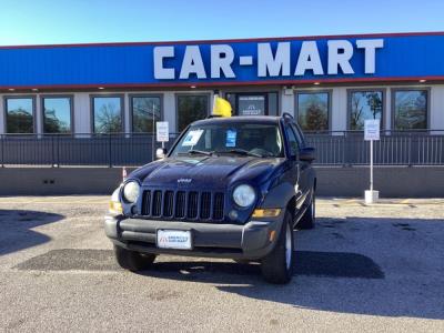 2007 Jeep Liberty