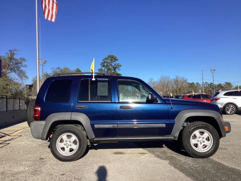 2007 Jeep Liberty Sport's photo