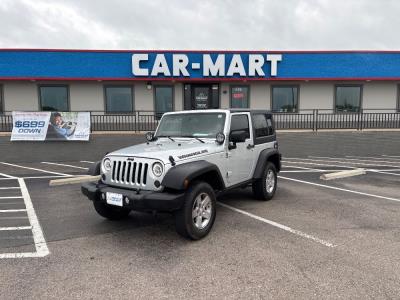 2011 Jeep Wrangler