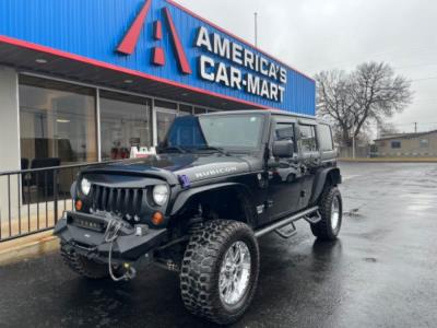 2011 Jeep Wrangler