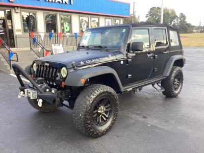 2011 Jeep Wrangler