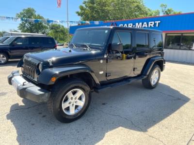 2011 Jeep Wrangler