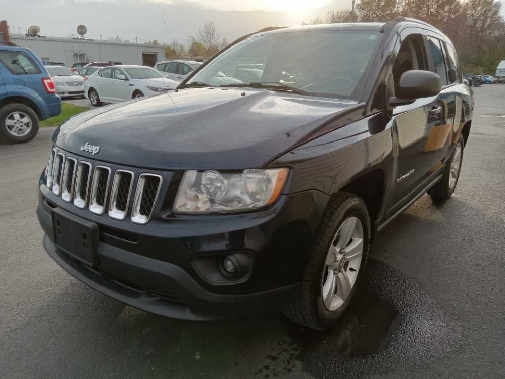 2011 JEEP COMPASS SPORT