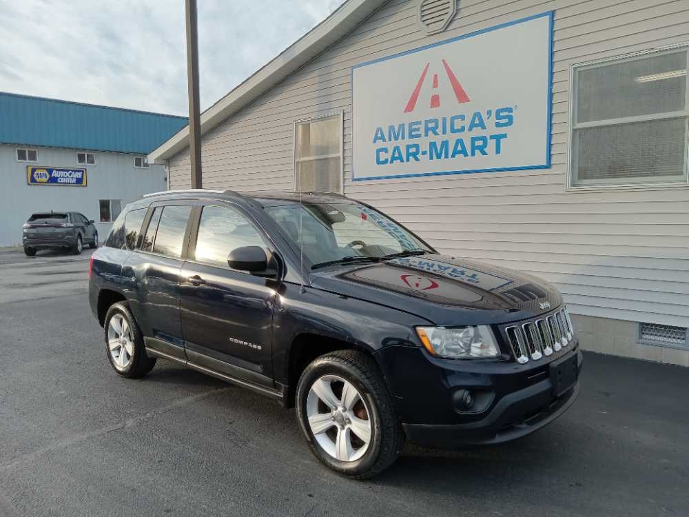 JEEP COMPASS SPORT