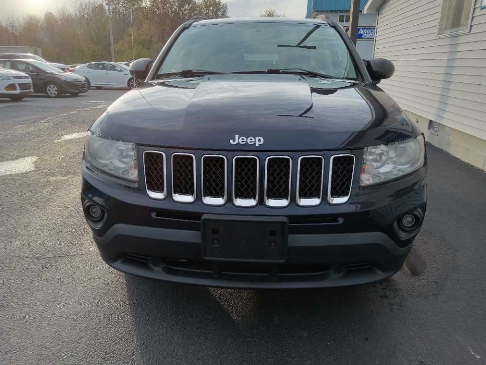 JEEP COMPASS SPORT