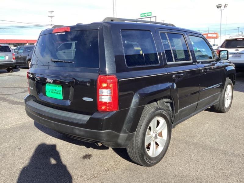 2011 Jeep Patriot America's CarMart