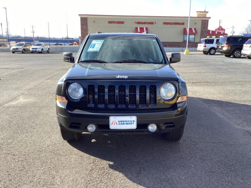 2011 Jeep Patriot America's CarMart
