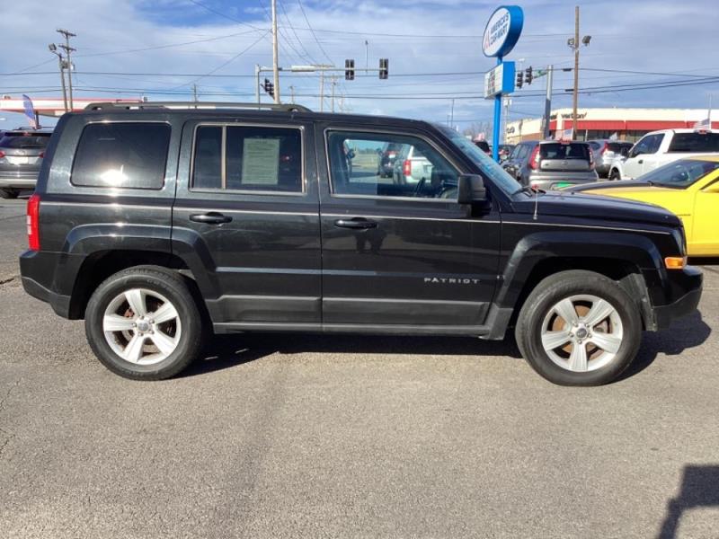 2011 Jeep Patriot America's CarMart