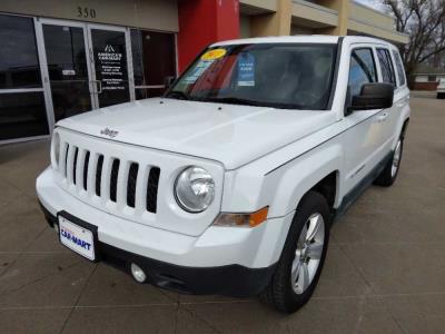 2011 Jeep Patriot