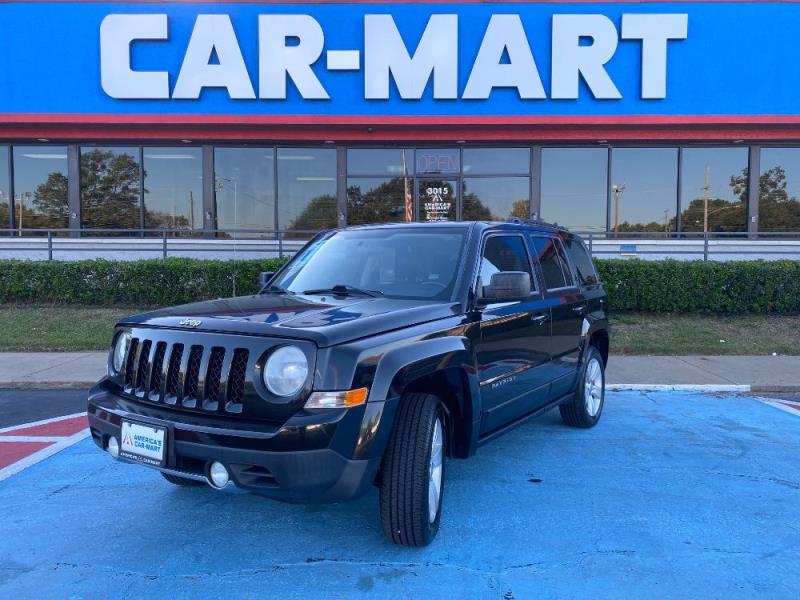 2011 Jeep Patriot Latitude X's photo
