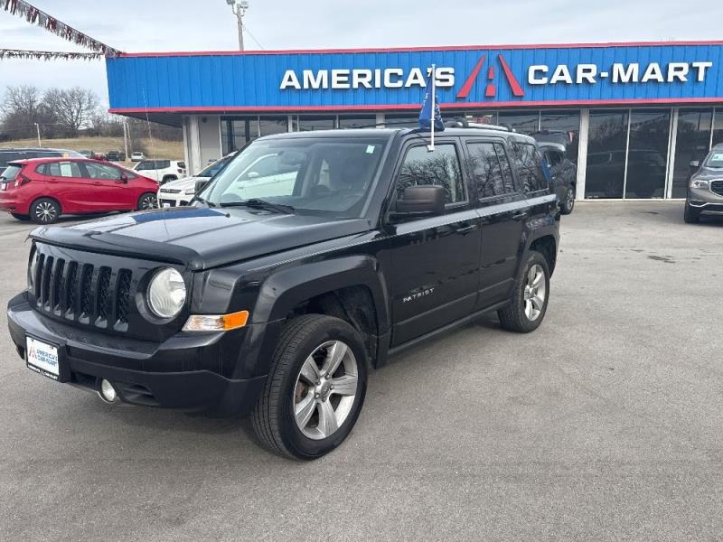 2011 Jeep Patriot Latitude X's photo