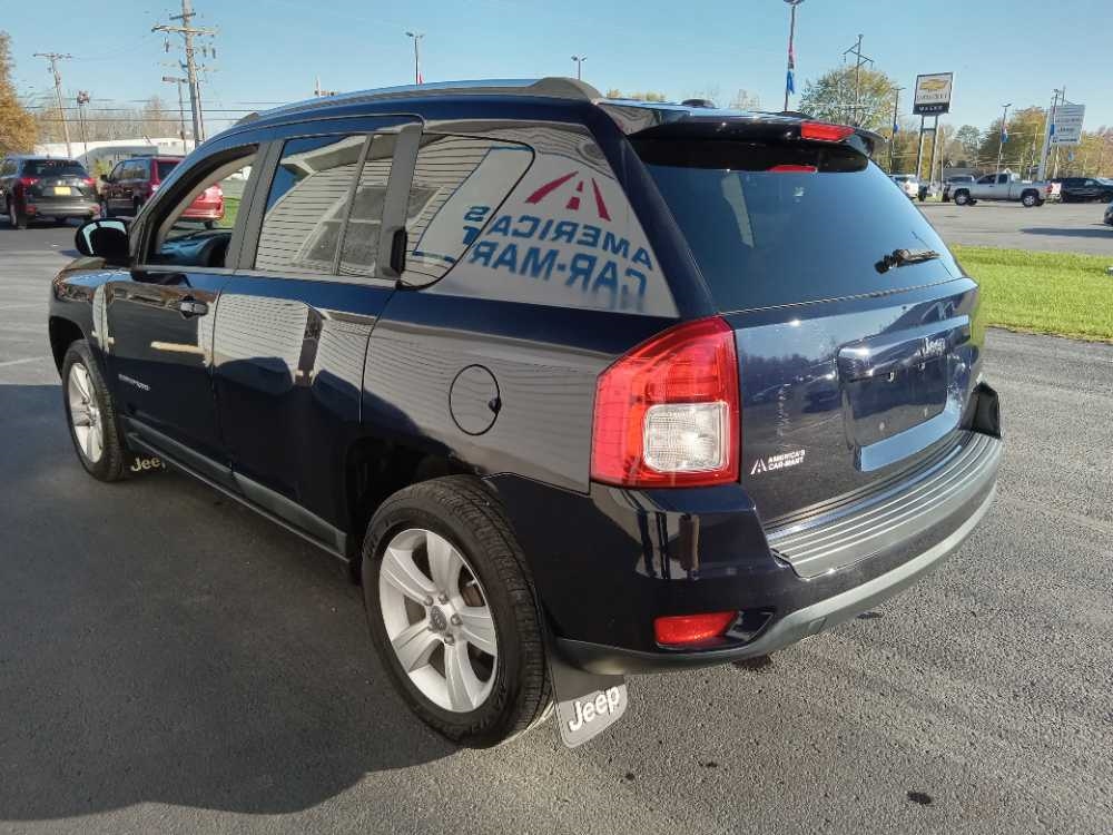 JEEP COMPASS SPORT